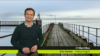 Wednesday morning forecast 11/04/18
