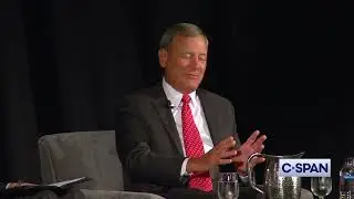 Chief Justice Roberts on Legitimacy of U.S. Supreme Court