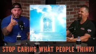 The Muscle explains his MINDSET and why he chose to LIVE LIMITLESS!