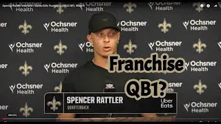 Are Spencer Rattler's days number? | Will the Underhill prophecy come to pass