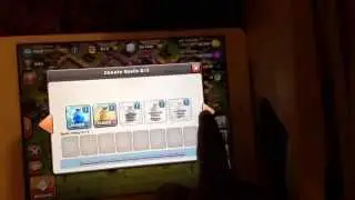 The beginning of coc masters