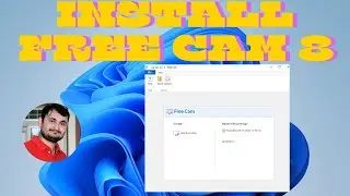 Как загрузить и установить бесплатную программу для записи экрана Cam в Windows 10/11