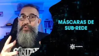 Para que serve uma M&aacute;scara de Sub-Rede?