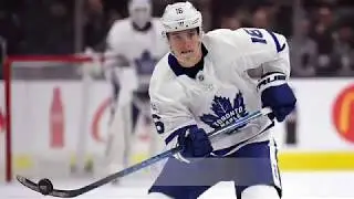 All 22 Mitch Marner Goals in the 2017/18 Season + Playoffs