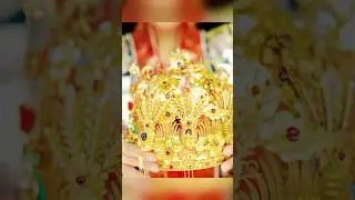 Chinese ancient jewelry phoenix crown #shorts #diy #handmade #traditional #course
