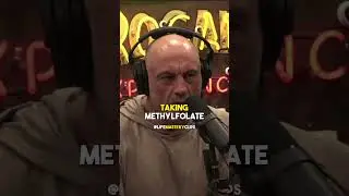 The Amazing Benefits of Methylfolate | Joe Rogan & Gary Brecka #joerogan