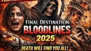 Final Destination: Bloodlines (2025) &ndash; Death Returns for the Bloodline | Full Movie FilmXplain 