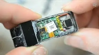 Fitbit Force Teardown