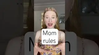 grwm: things I&rsquo;ll NEVER do as a mom !!