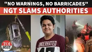 Noida Techie Death: NGT Takes Suo Motu Cognisance, Flags Environmental Violations