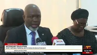 NSSEC Partners with Banks to Improve Senior Secondary Education in Nigeria