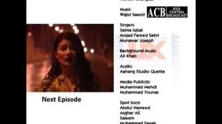 Sunehri Zanjir - Teaser #38 - 25th Sep 2021 - Ayub Khosoo - Saima Qureshi - ACB Drama