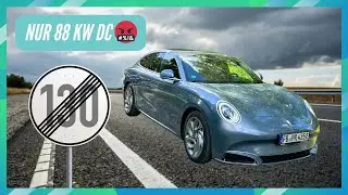 Fahrgefühl top ✅ Ladeleistung flop ❌ GWM Ora 07 GT Langstreckentest