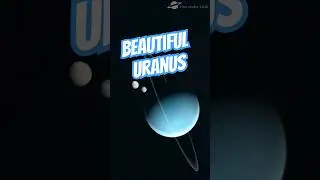 Relaxing Space Sounds Over Uranus &ndash; Enter a Deep Trance
