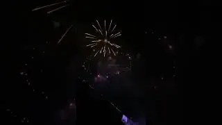 Niagara Falls New Year's Eve 2020 Fireworks | Queen Victoria Park, Canada