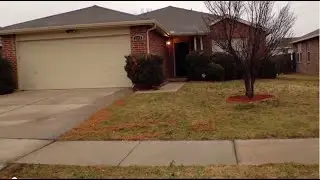Fort Worth House Rentals: 3BR/2BA by Fort Worth Property Management