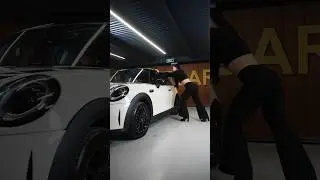 &ldquo;MINI&rdquo; ASMR🏎️🏋🏽&zwj;♀️ #jetcarru #shorts #youtubeshorts