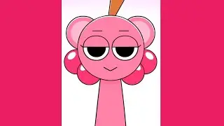 HOW TO DRAW AC BERRY FROM INCREDIBOX SPRUNKI OC