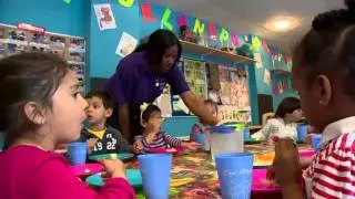 Nick Clegg: Evidence against childcare changes overwhelming
