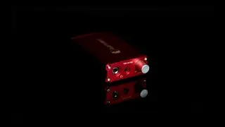 Battery powered - USB DAC - Preamp - Headphone Amp by EarMen