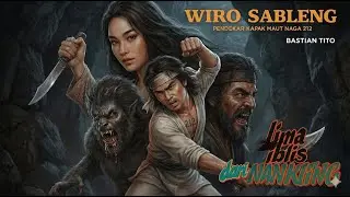 Wiro Sableng Eps. 17: Lima Iblis dari Nanking (Full Story) - Petualangan di Tiongkok