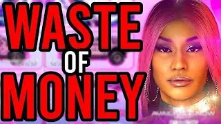 The Nicki Minaj Bundle is NOT WORTH IT