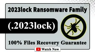 || SOLVED ✅🔘|| 2023lock (.2023lock) ransomware virus &ndash; removal and decryption