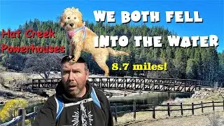 Hat Creek Power Houses Hike | Trails and Relationship | Baum Lake