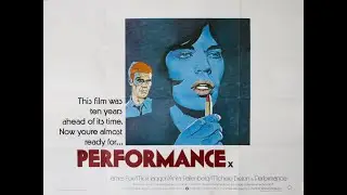 HOHC #209: Discusses Performance (1970) Mick Jagger, Nic Roeg, James Fox.