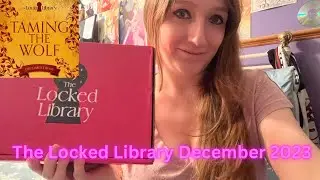 The Locked Library December 2023 Taming The Wolf