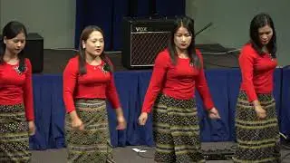 CEBC NUBU ACTION SONG ON OCT 14/2018