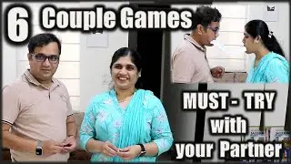 ❤️ 6 Couple Games | MUST TRY Games with your Partner | Fun Valentine&rsquo;s Day Games to Play for Couples