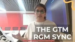 Синхронизация GTM RGM: Часть 1 &mdash; движущие силы стратегий в сфере товаров повседневного спроса.