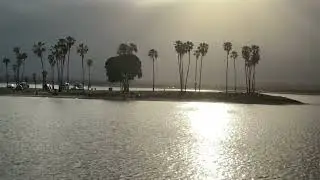 Mission Beach magic &mdash; peaceful waves