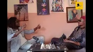 Interview & Chill with Topnotch RIMI Aka Rimi SAVALI A.. Discussion on the process of achievement.