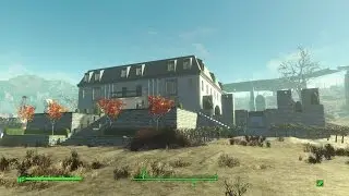 Nuka World Red Rocket - Hotel For The Ungrateful Settlers
