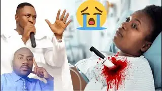 Profèt Marckenson touye dam sa😭😭Li sèmante dam lan pap viv😭😭Theriel fache😭😭