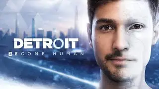THIS GAME CHANGES BASED ON MY CHOICES 😱 | Detroit: Become Human LIVE 🔴PART4