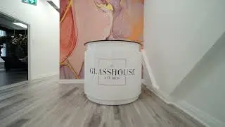 Halle - Makeup Station | The Glasshouse Studios
