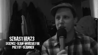 Science Slam - Hinter den Kulissen