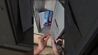 Mailbox lock change - Locksmith POV #locksmith #locksmithlife