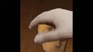 Eren pet Reiner in the basement