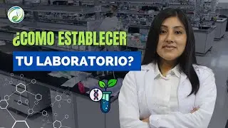 COMO ESTABLECER UN LABORATORIO DE CULTIVO IN VITRO DE PLANTAS