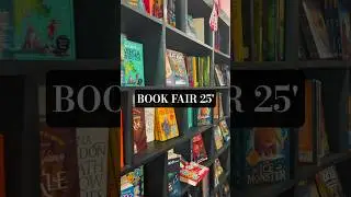 Books in frames📚❤️ BMICH | Colombo International Bookfair 2025  #shorts