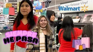 Por qué ir a Walmart siempre termina así? 😅💸 #creadores #walmarthaul #viral #youtubelatino