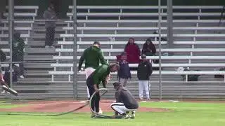 Baseball vs. MidAmerica Nazarene - Game 4 | 04-16-2022