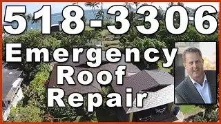 Best Emergency Roofer in Honolulu Call (808) 518-3306 Now - Emergency Roof Repair