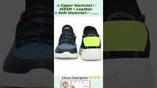 Liberty Force 10 Mens Karter Sports Shoes First look 😍😍 #liberty