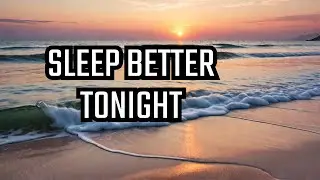 Beach Bonfire & Koto Serenity : 12 Hours of Relaxing Sounds for Sleep and Study 📚😴