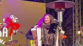 Las Ni&ntilde;as bend & Dejan Gladović - Zimski festival Beograd